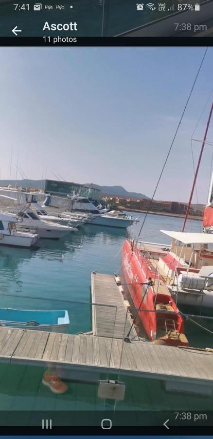Caleta Paraiso Коста-де-Антигуа Экстерьер фото